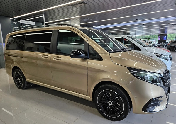 Mercedes-Benz Klasa V cena 519753 przebieg: 10, rok produkcji 2024 z Kraków małe 596